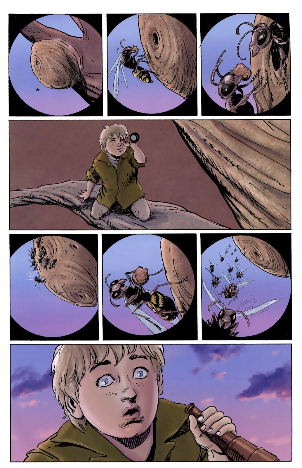 The Lone Ranger (2006) Issue #17 - Page 20