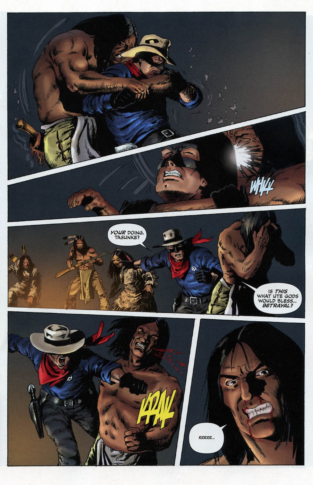 The Lone Ranger (2012) Issue #11 - Page 13