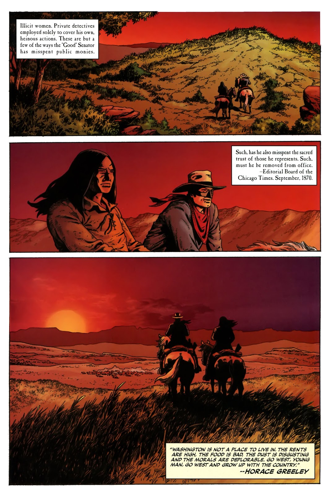 The Lone Ranger (2012) Issue #18 - Page 26