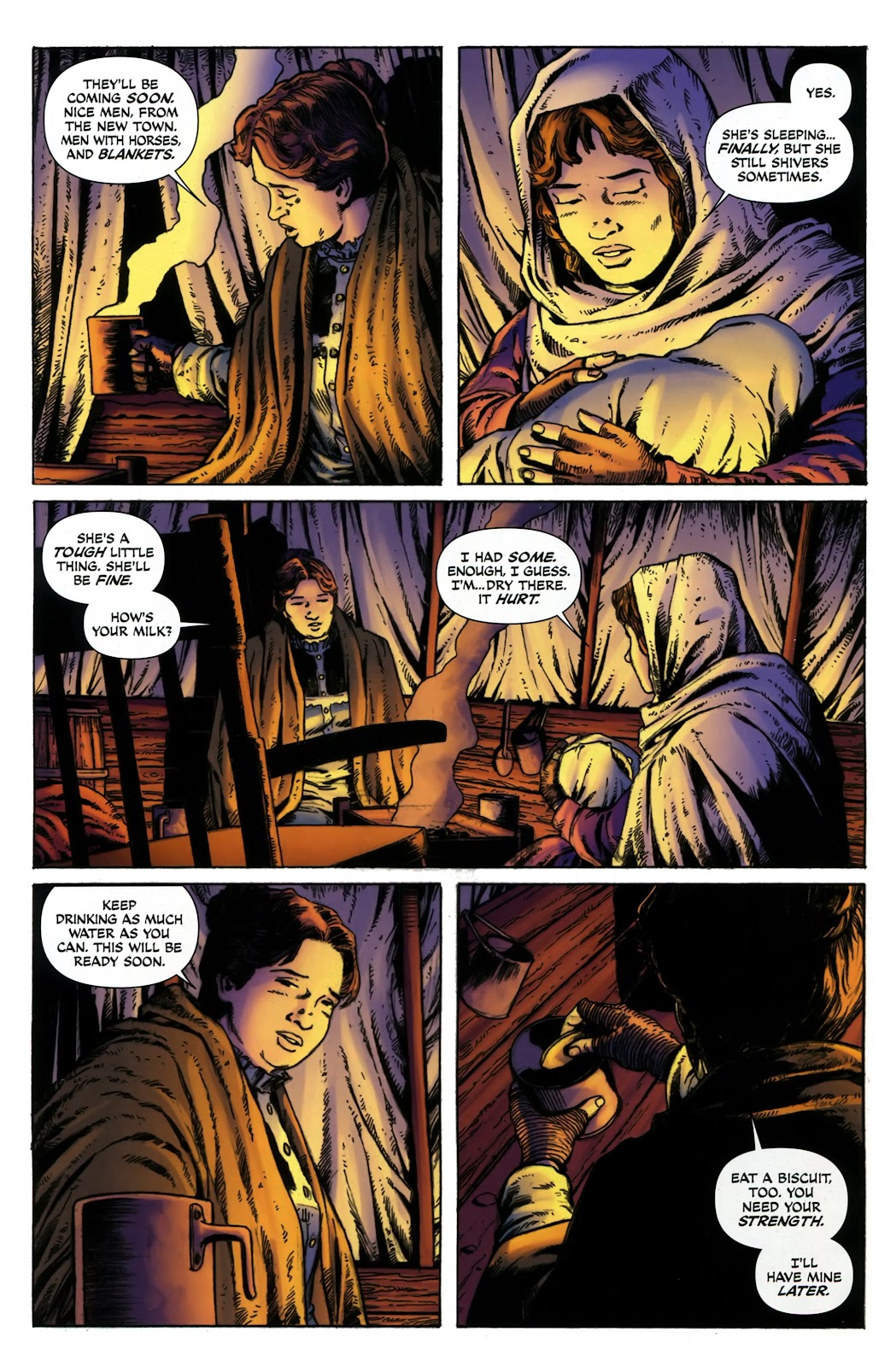 The Lone Ranger (2012) Issue #21 - Page 14