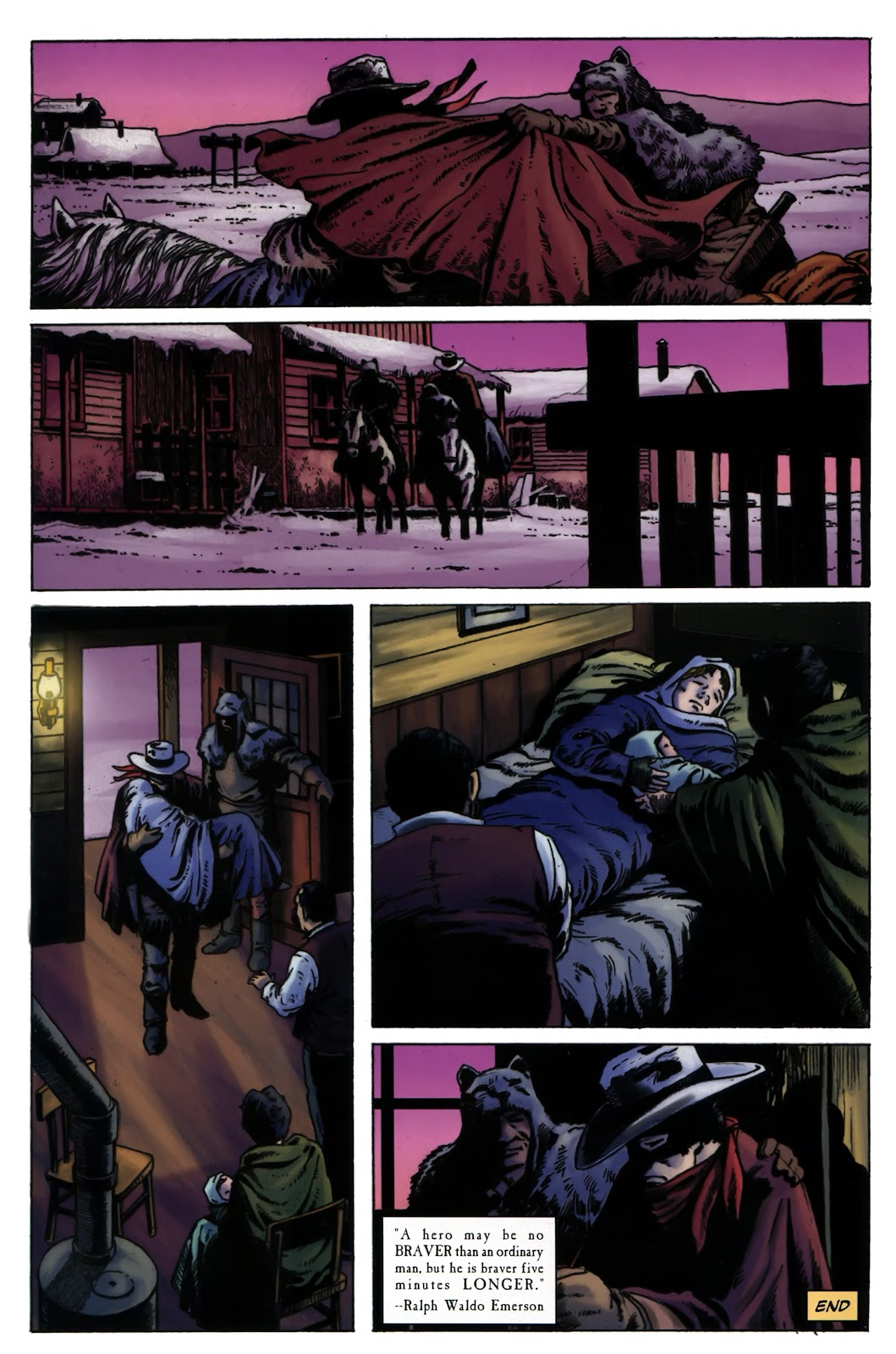 The Lone Ranger (2012) Issue #21 - Page 26
