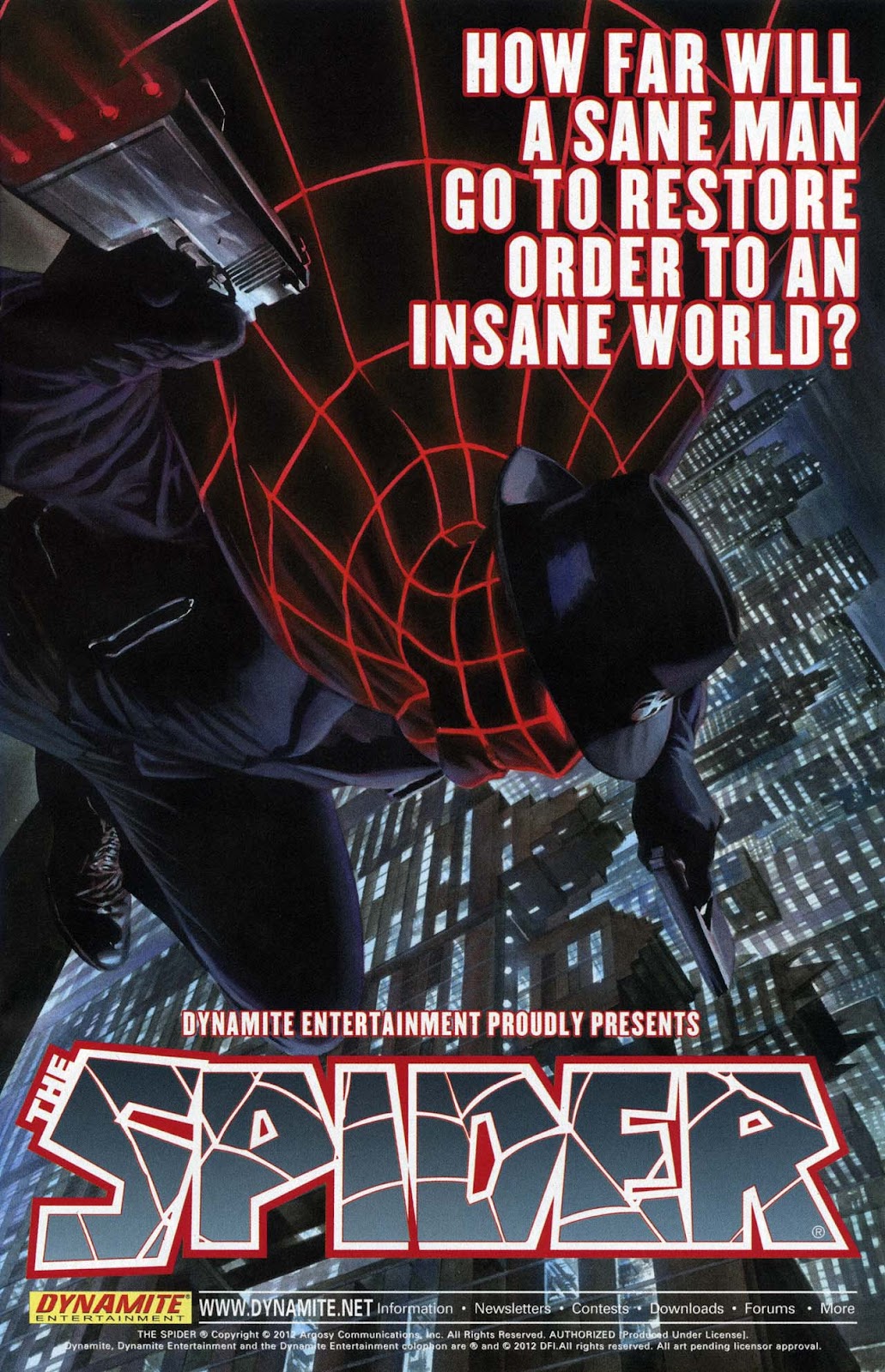 The Lone Ranger (2012) Issue #4 - Page 9