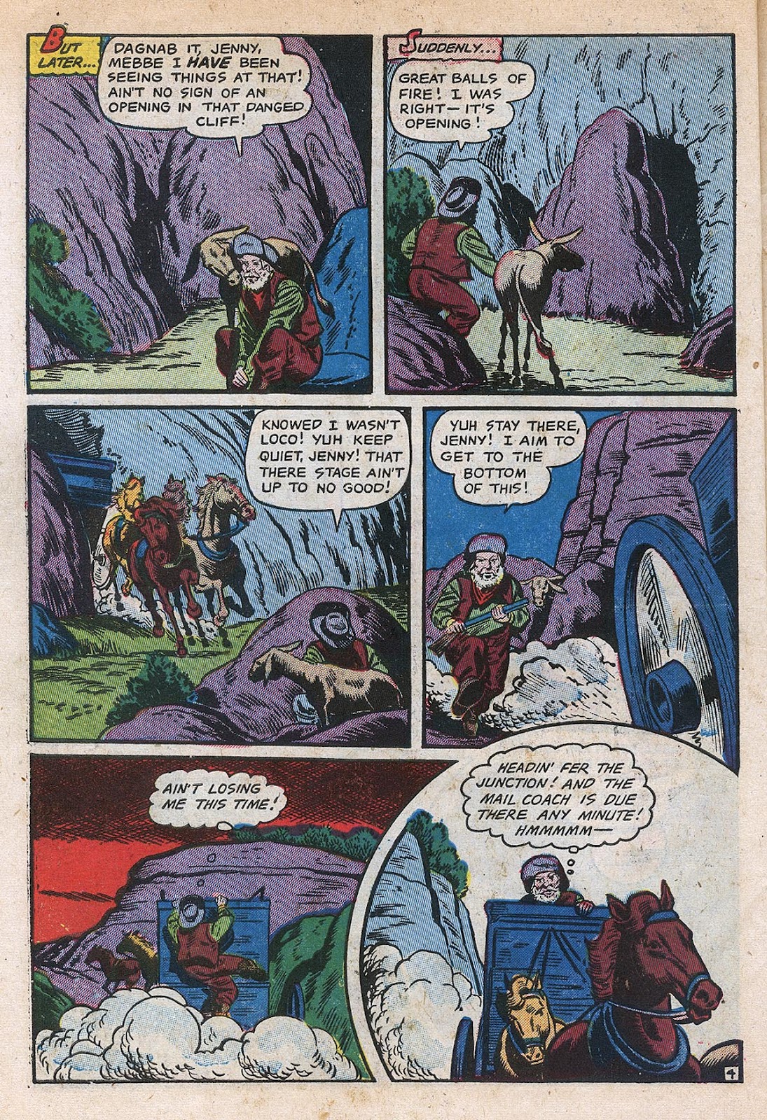 The Lone Rider Issue #11 - Page 30