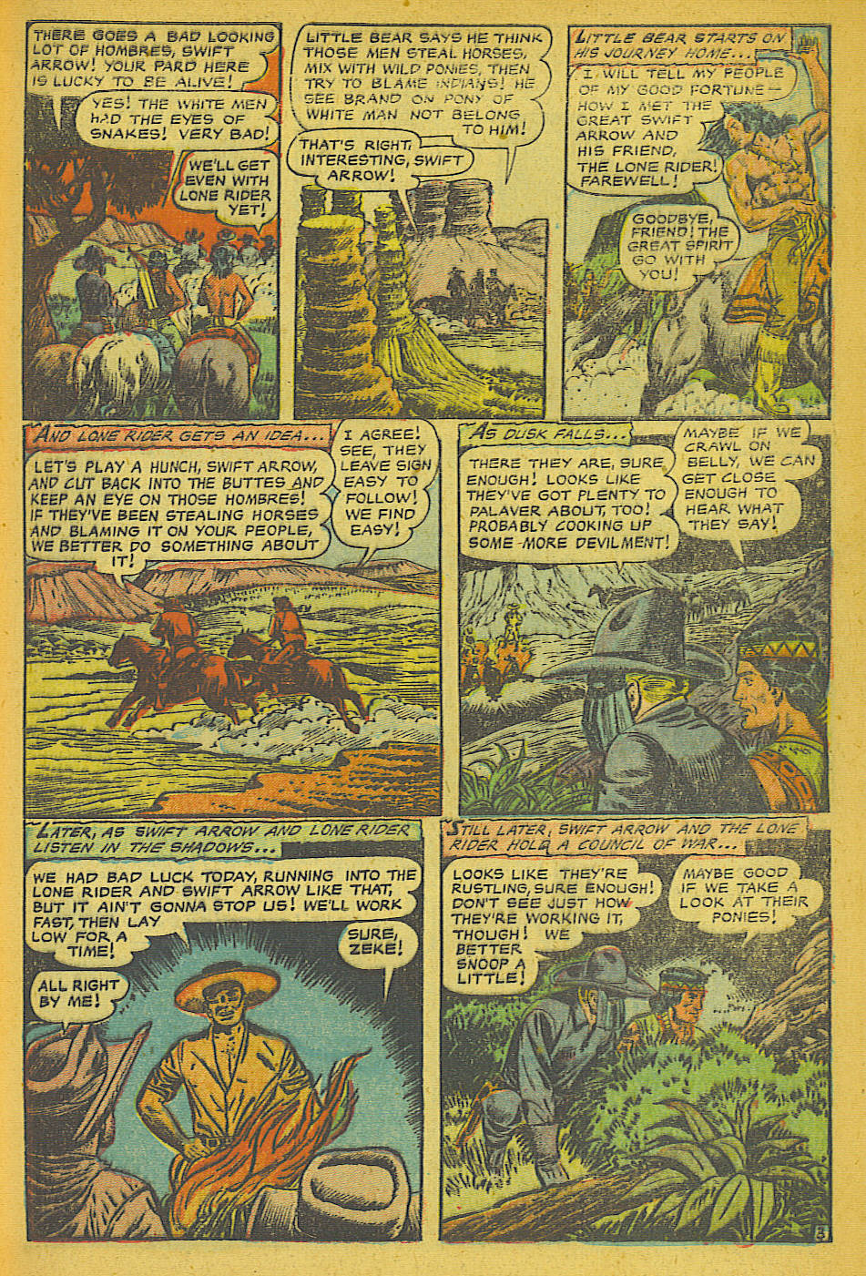 The Lone Rider Issue #16 - Page 4