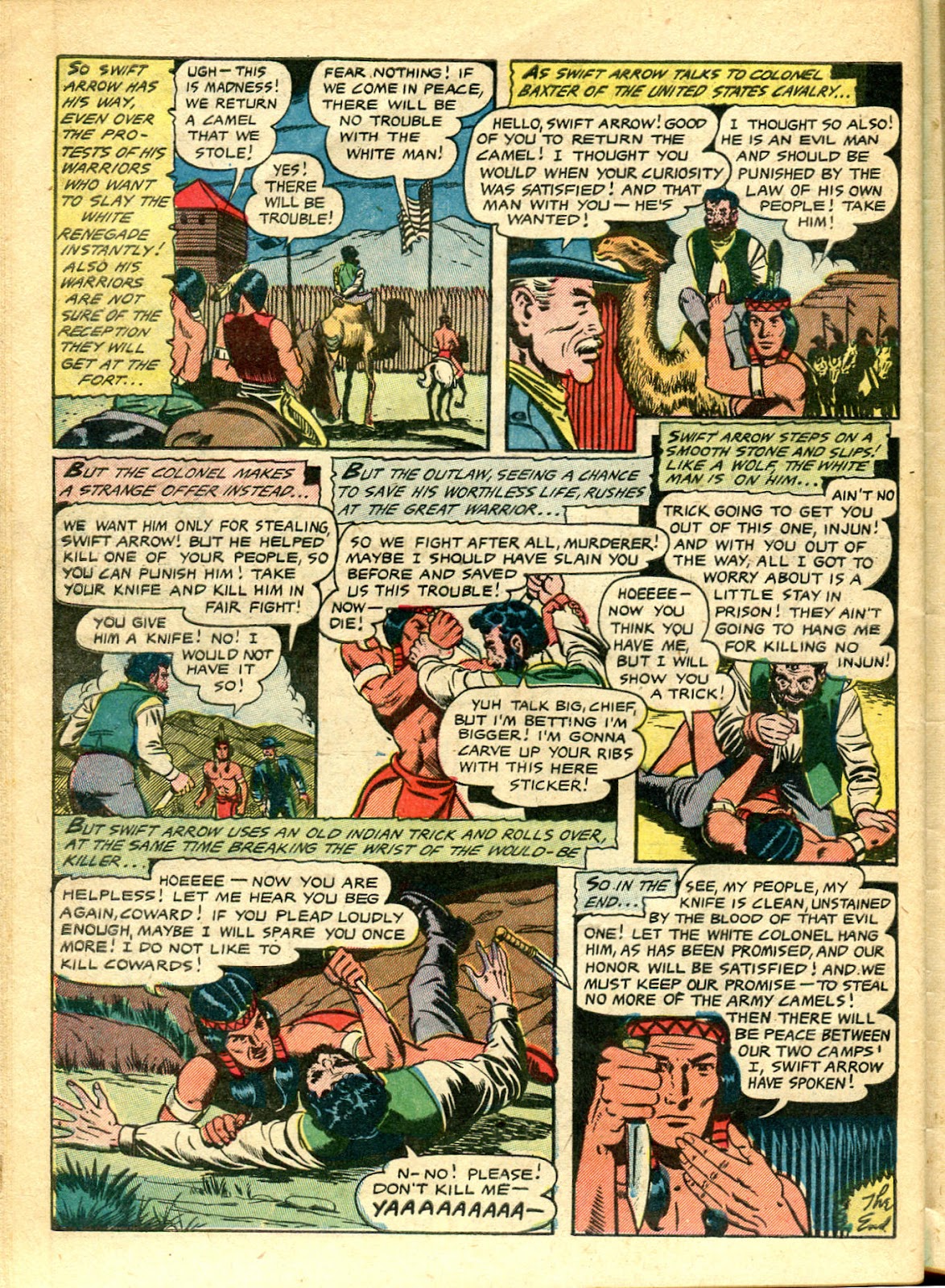 The Lone Rider Issue #20 - Page 32