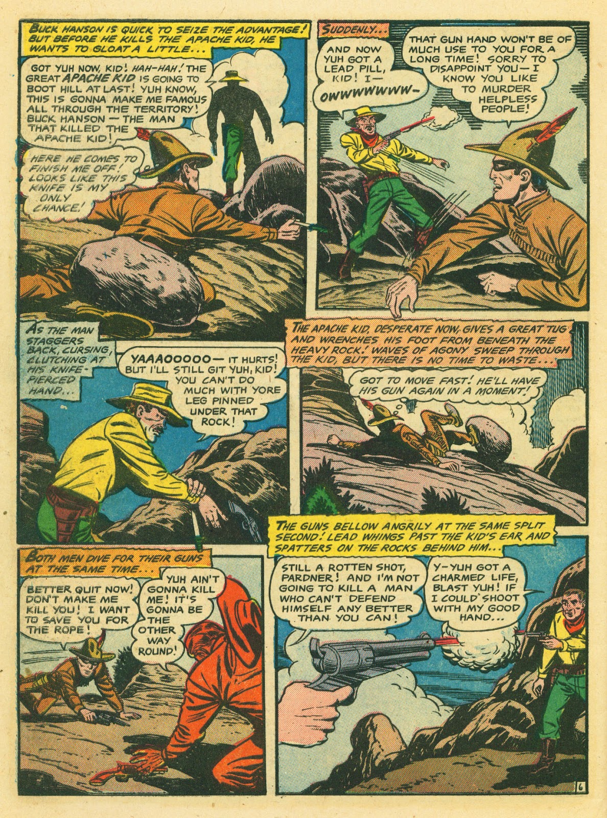 The Lone Rider Issue #24 - Page 32