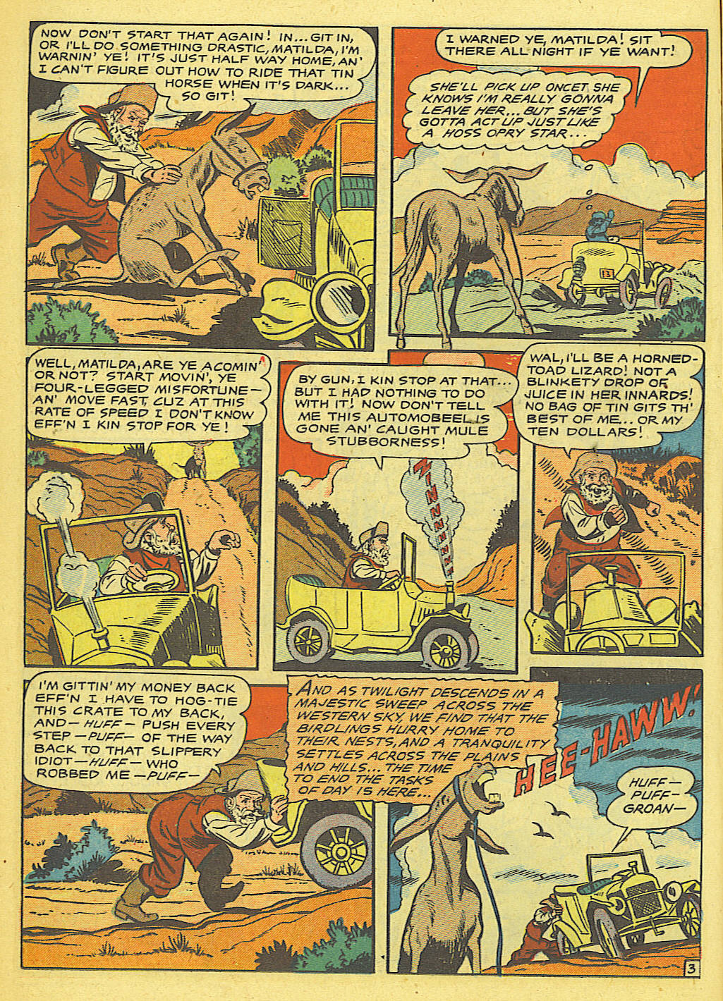 The Lone Rider Issue #25 - Page 16