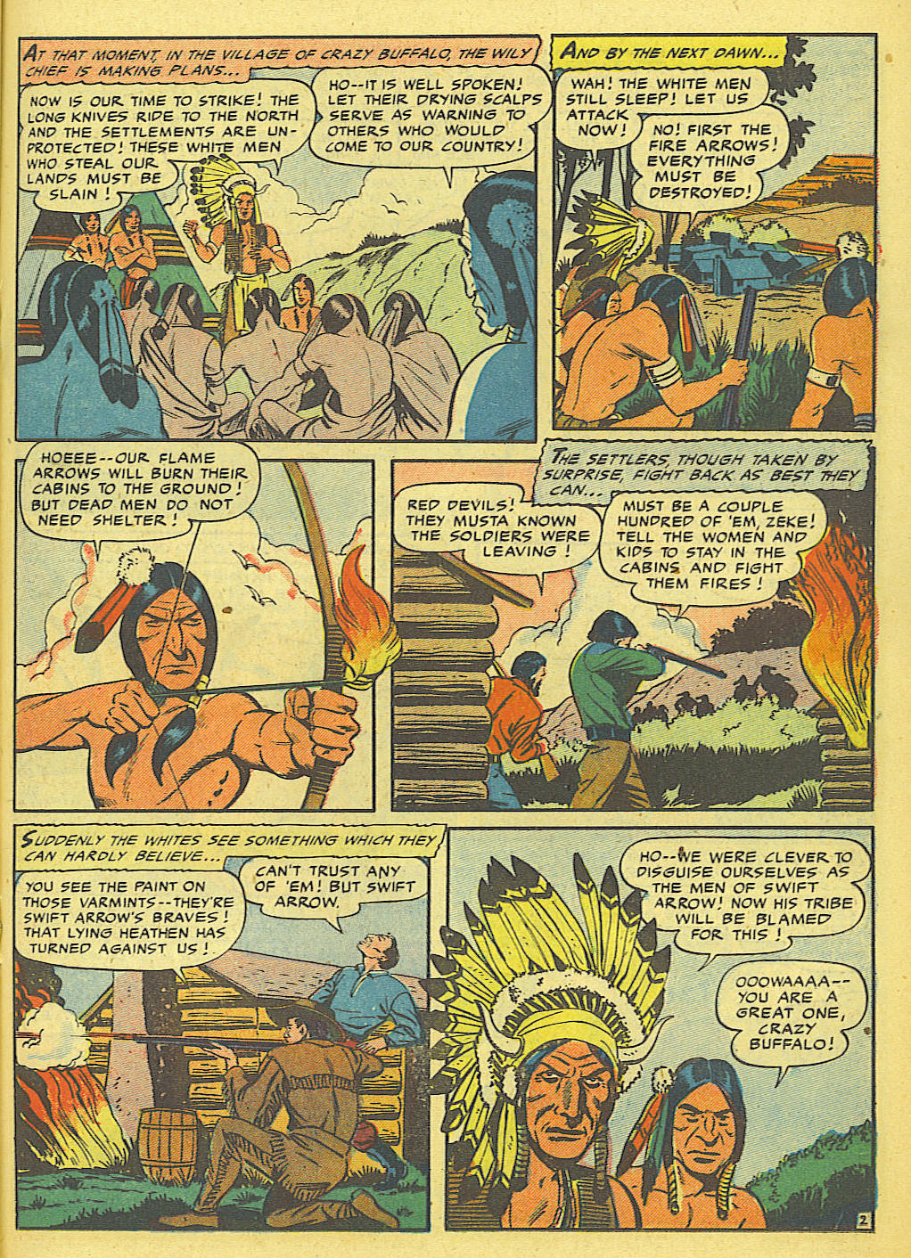 The Lone Rider Issue #25 - Page 21