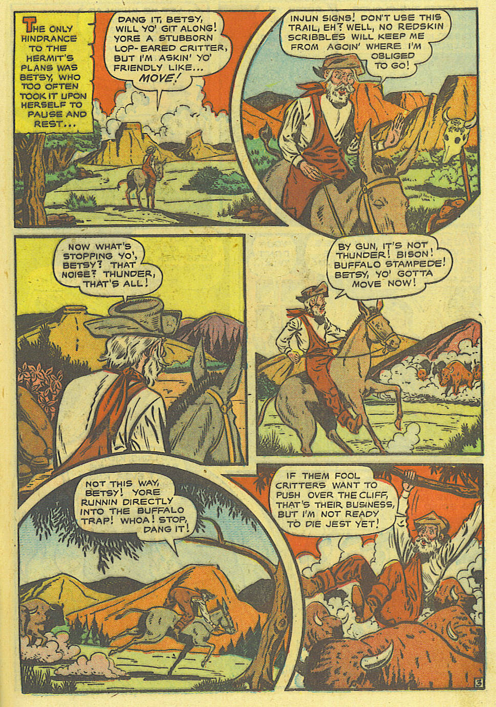 The Lone Rider Issue #6 - Page 12