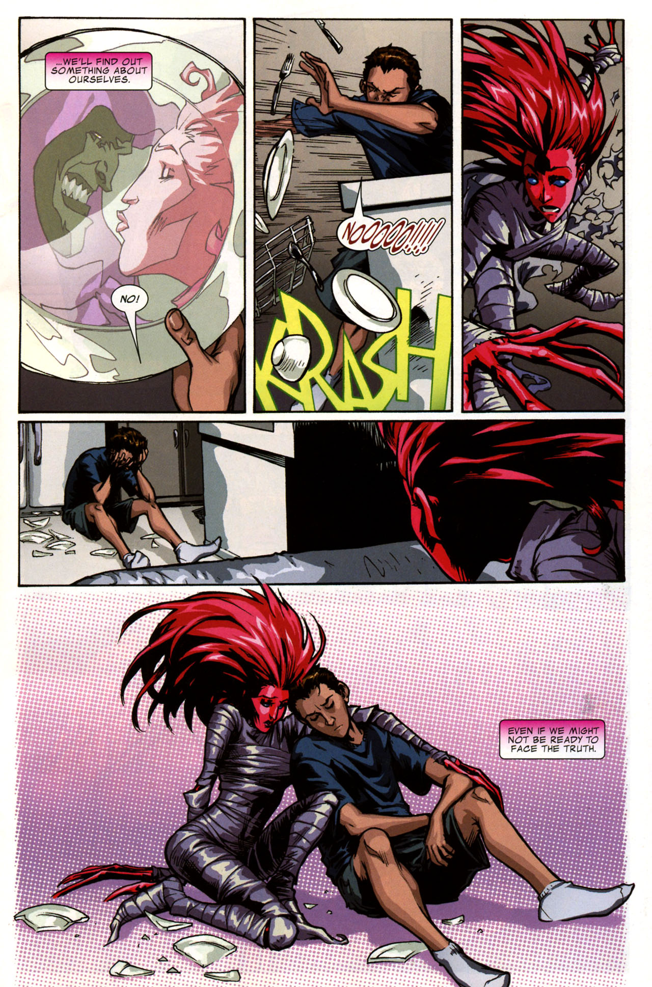 The Loners Issue #4 - Page 7
