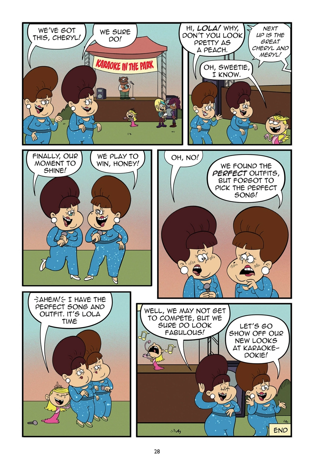 The Loud House Back To School Special Full - Page 29