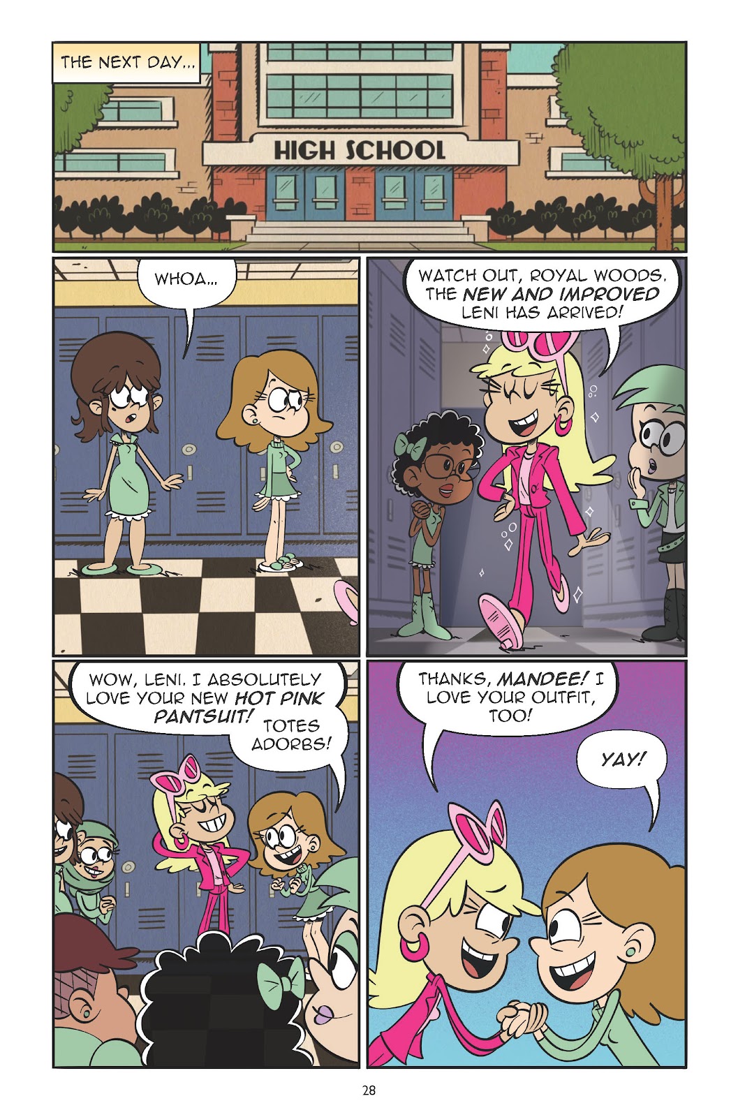 The Loud House Issue #17 - Page 29