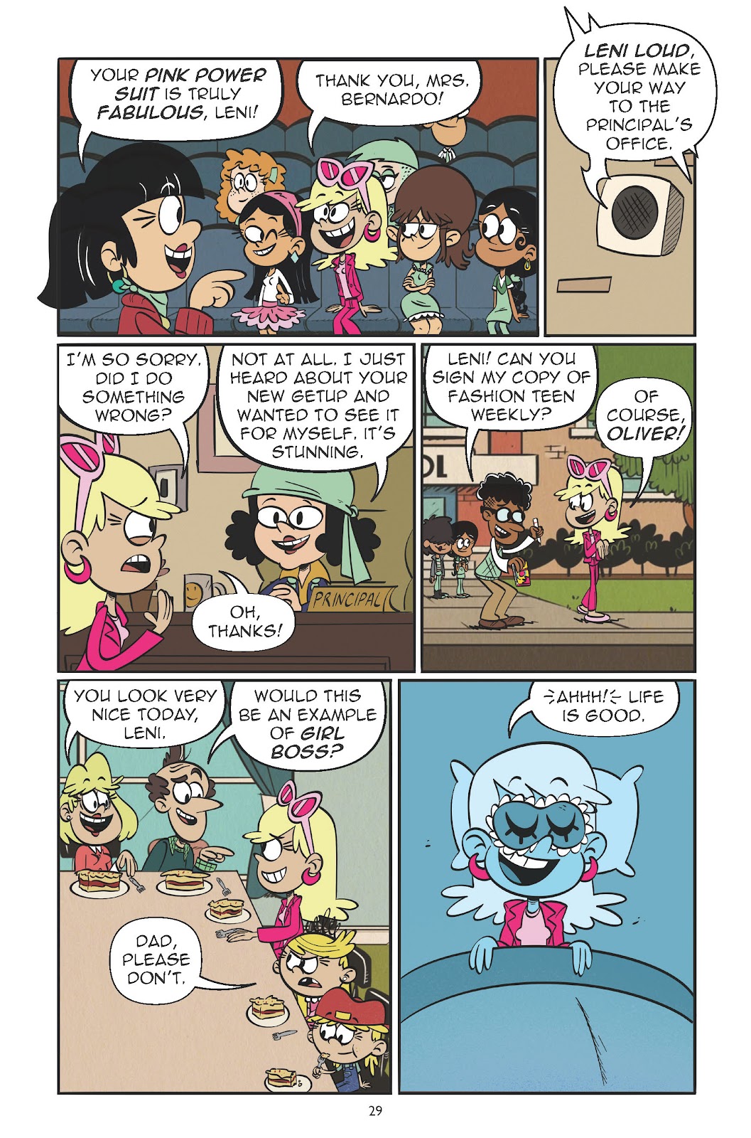 The Loud House Issue #17 - Page 30