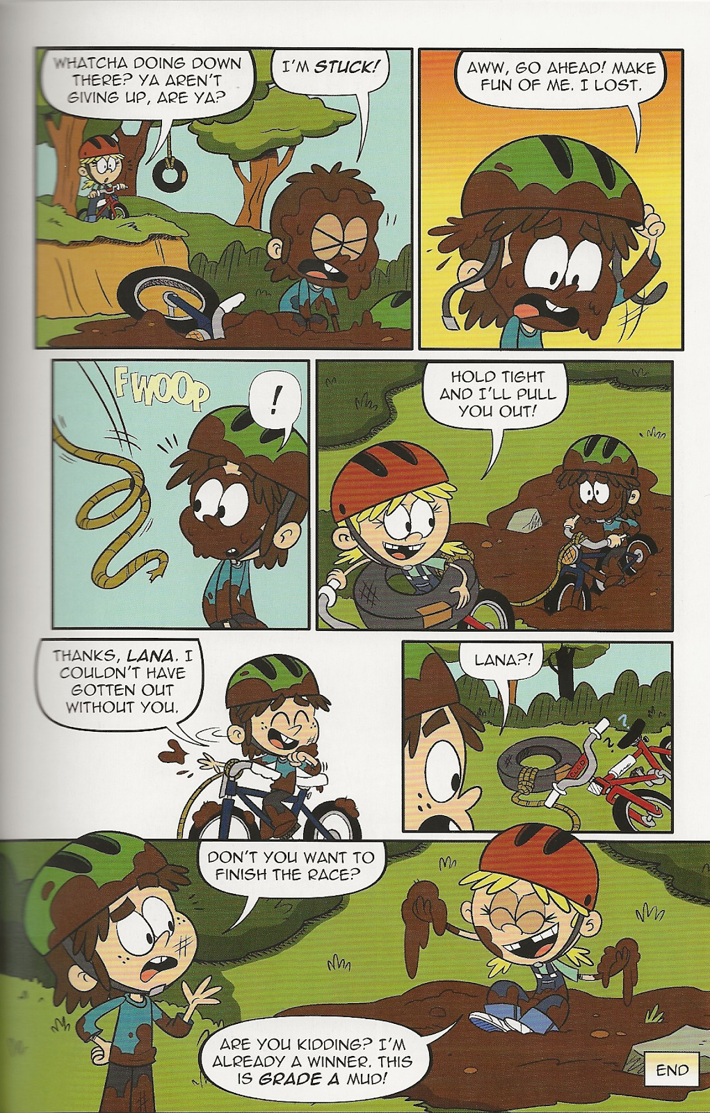 The Loud House Issue #18 - Page 21