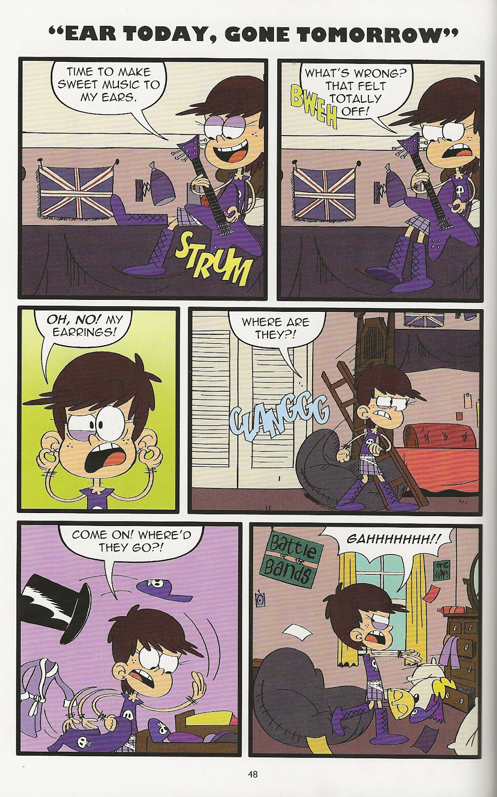The Loud House Issue #18 - Page 48