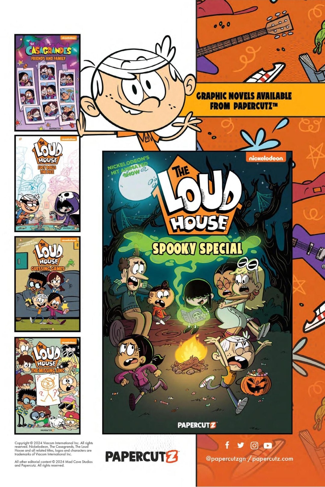 The Loud House Issue #22 - Page 2