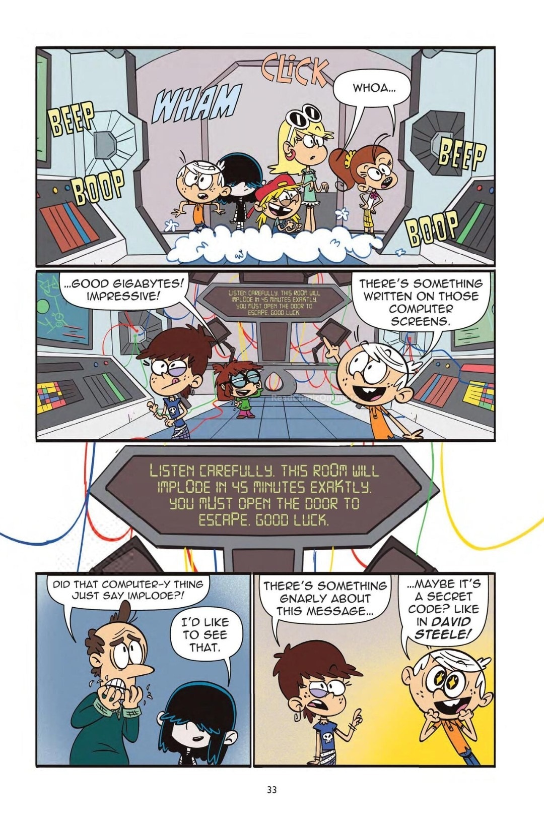 The Loud House Issue #22 - Page 31