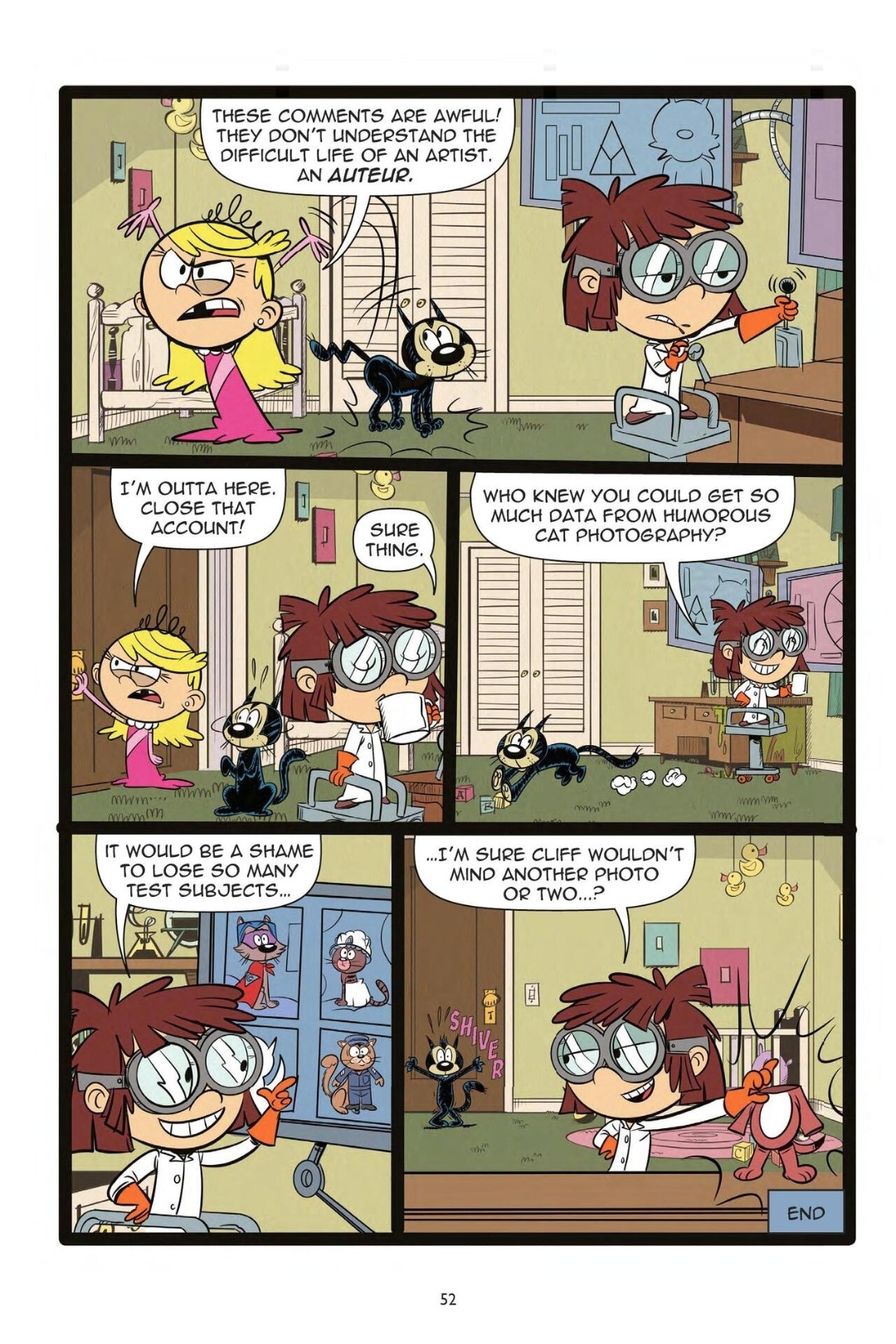 The Loud House Issue #22 - Page 50