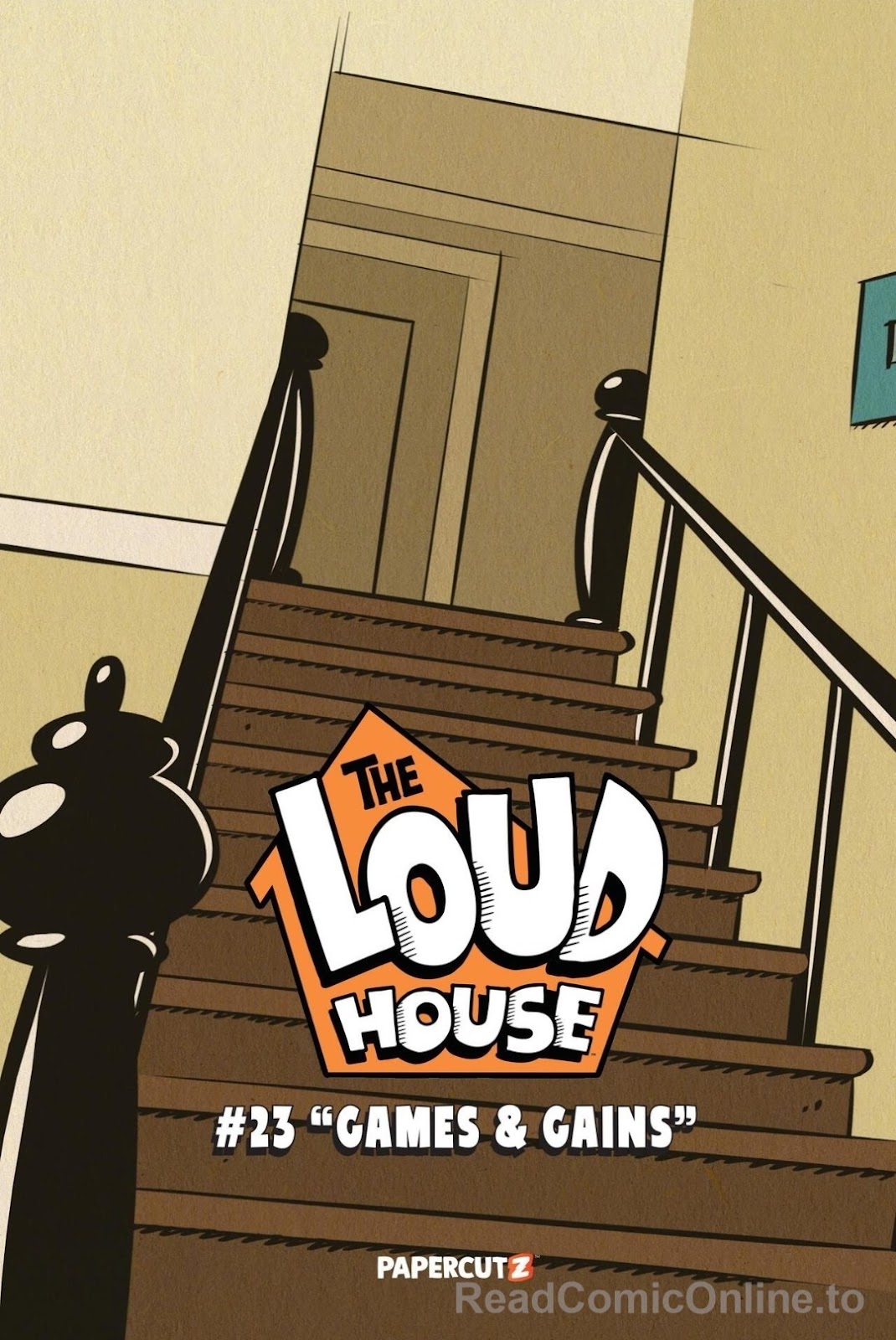 The Loud House Issue #23 - Page 2