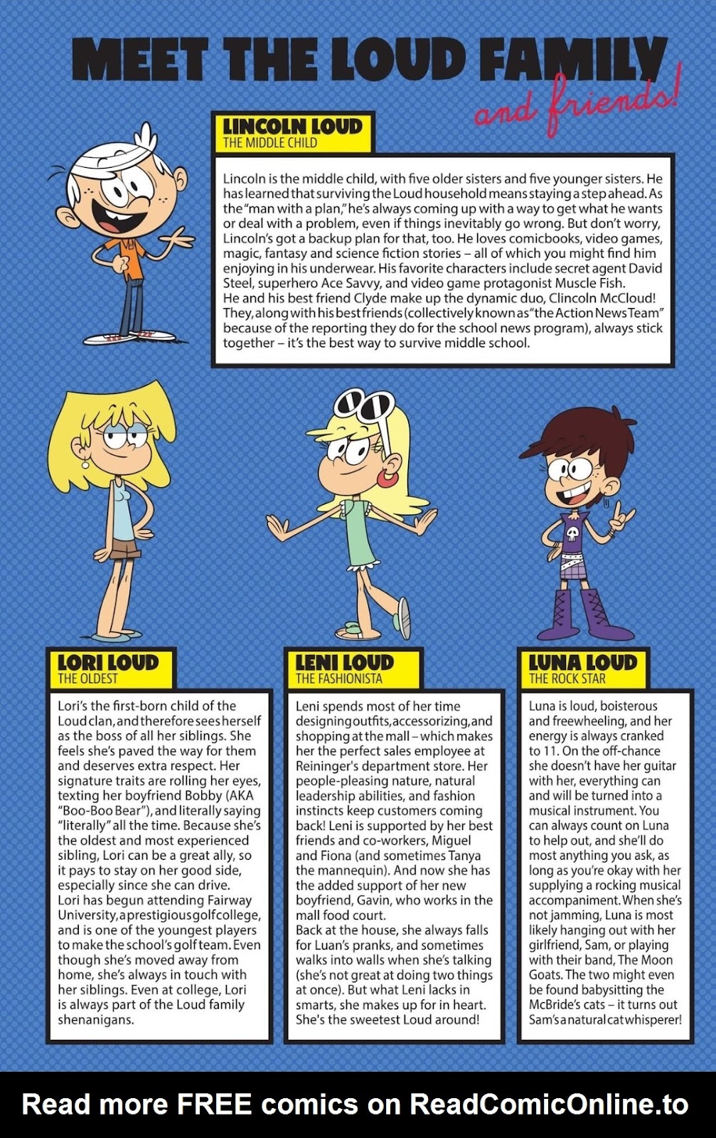 The Loud House Issue #23 - Page 6
