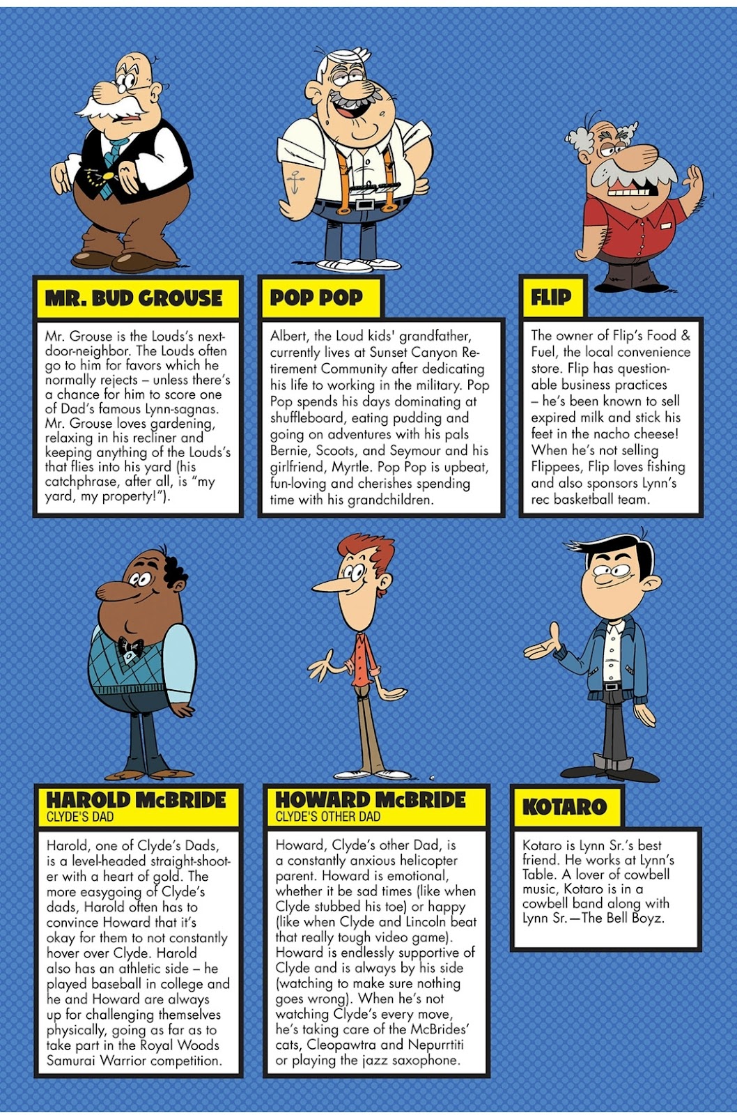 The Loud House Issue #9 - Page 8