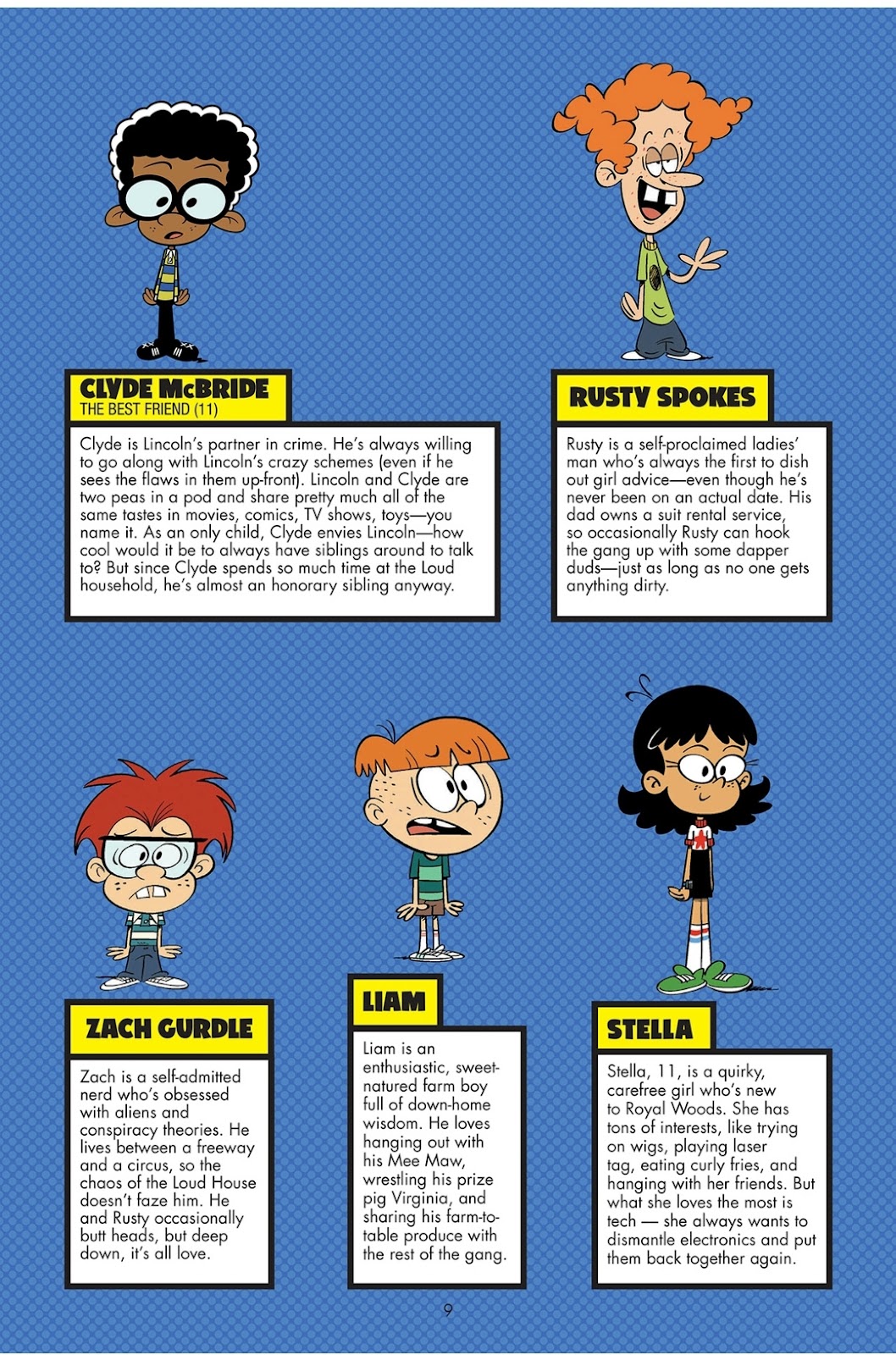 The Loud House Issue #9 - Page 9