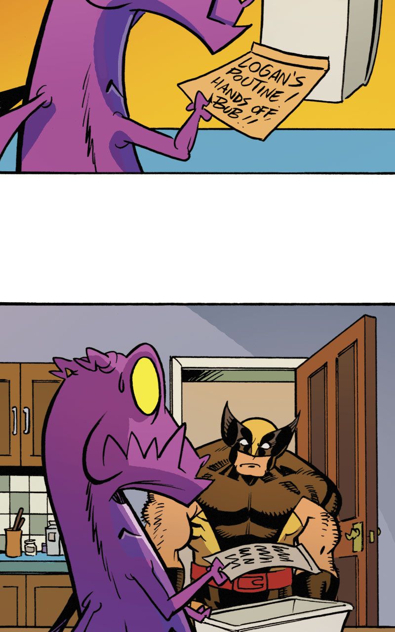 The Lovable Lockheed Infinity Comic Issue #5 - Page 11