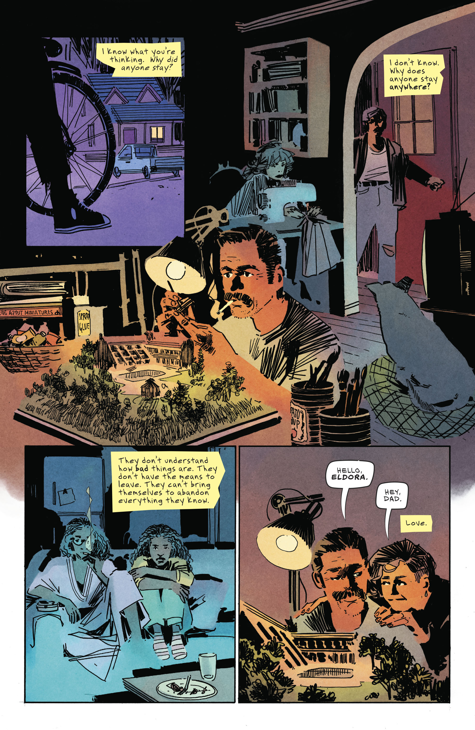 The Low, Low Woods Issue #1 - Page 15