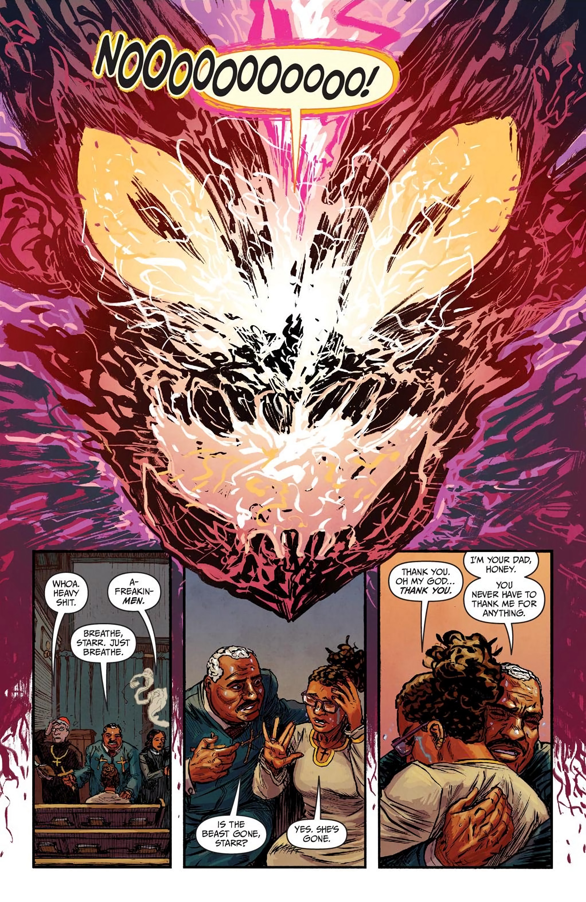 The Lucky Devils Issue #8 - Page 21