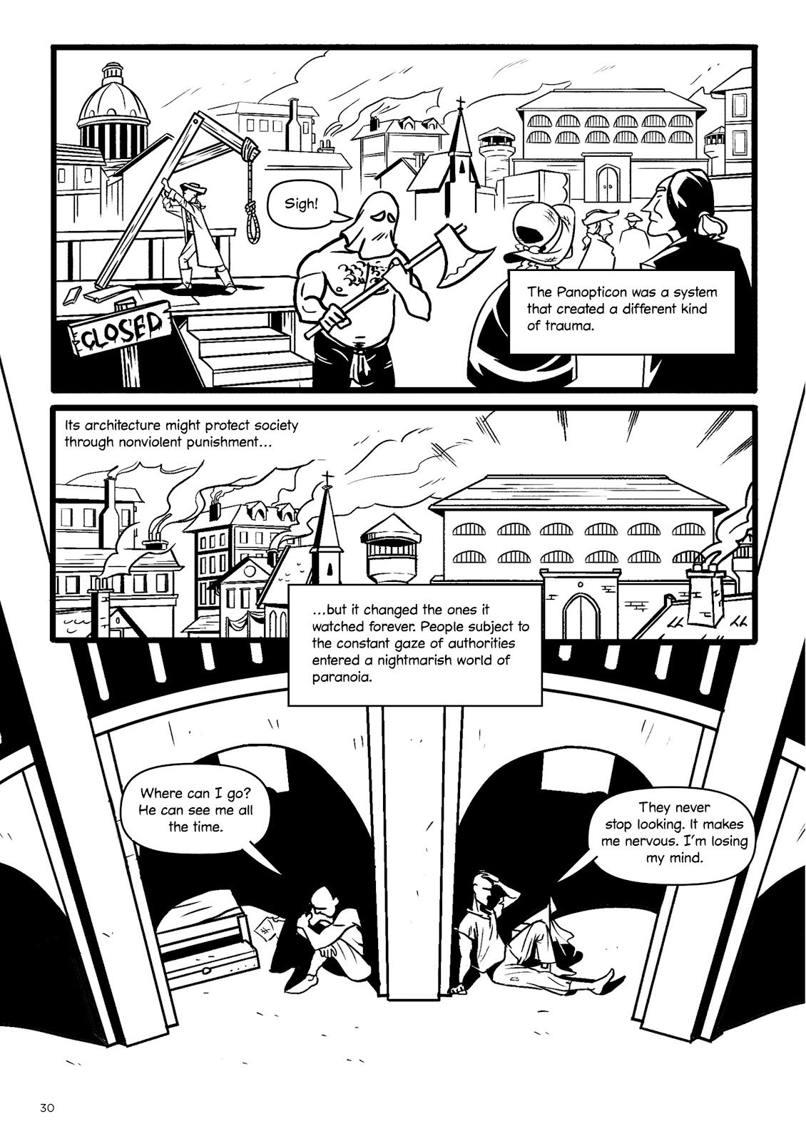 The Machine Never Blinks: A Graphic History of Spying and Surveillance TPB - Page 40