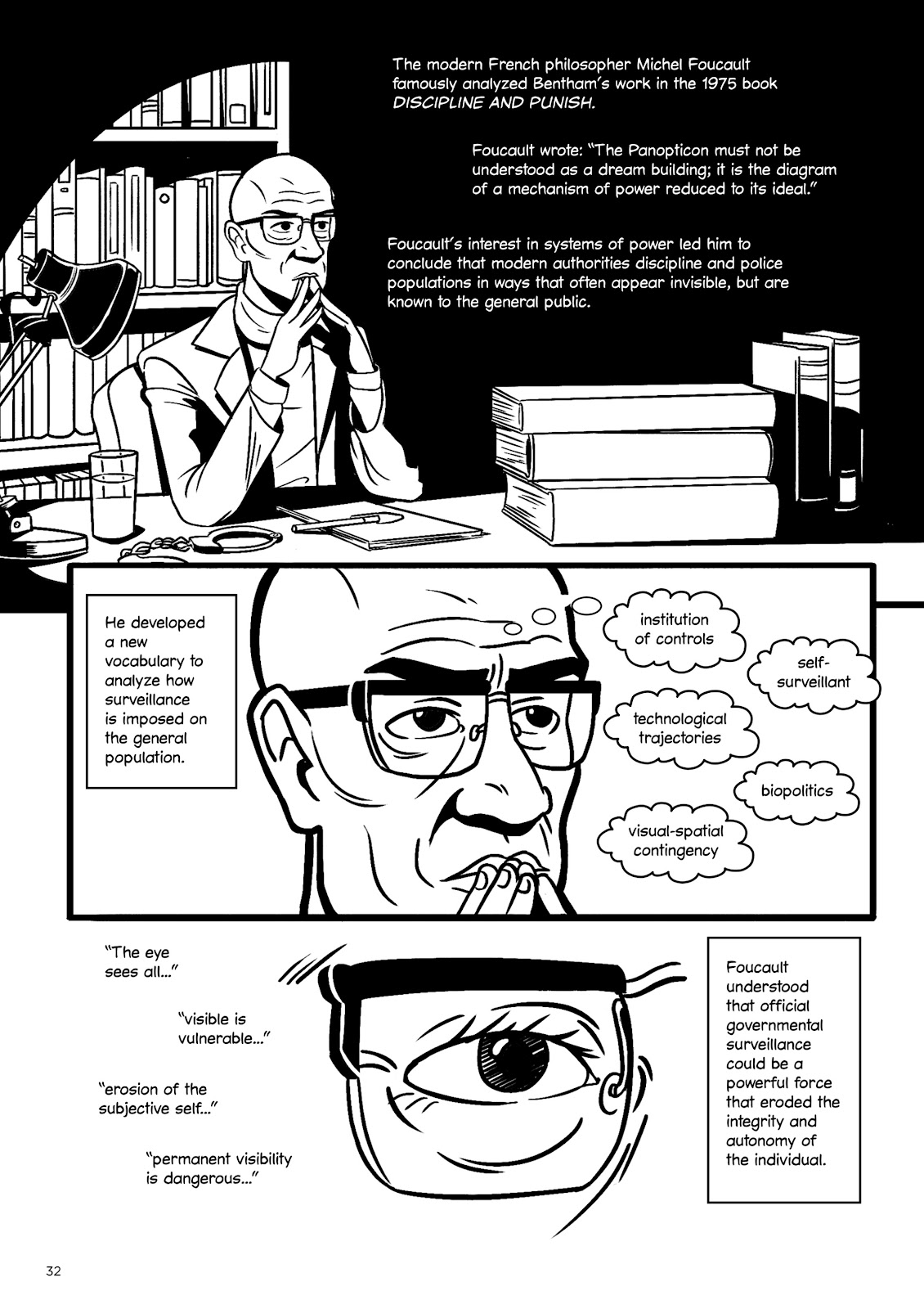 The Machine Never Blinks: A Graphic History of Spying and Surveillance TPB - Page 42