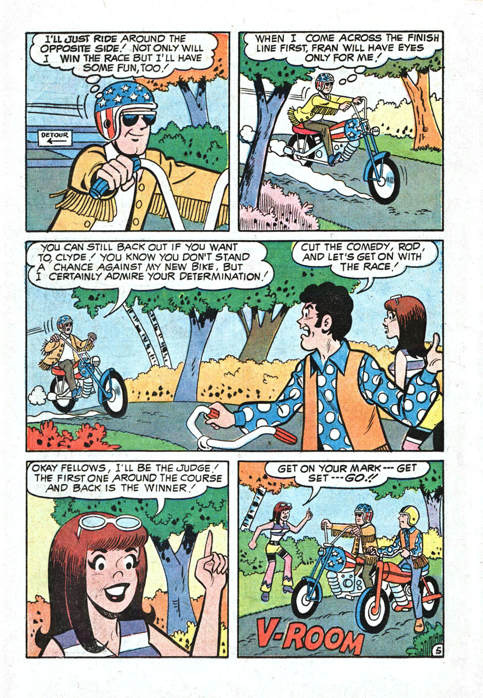 The Mad House Glads Issue #81 - Page 24