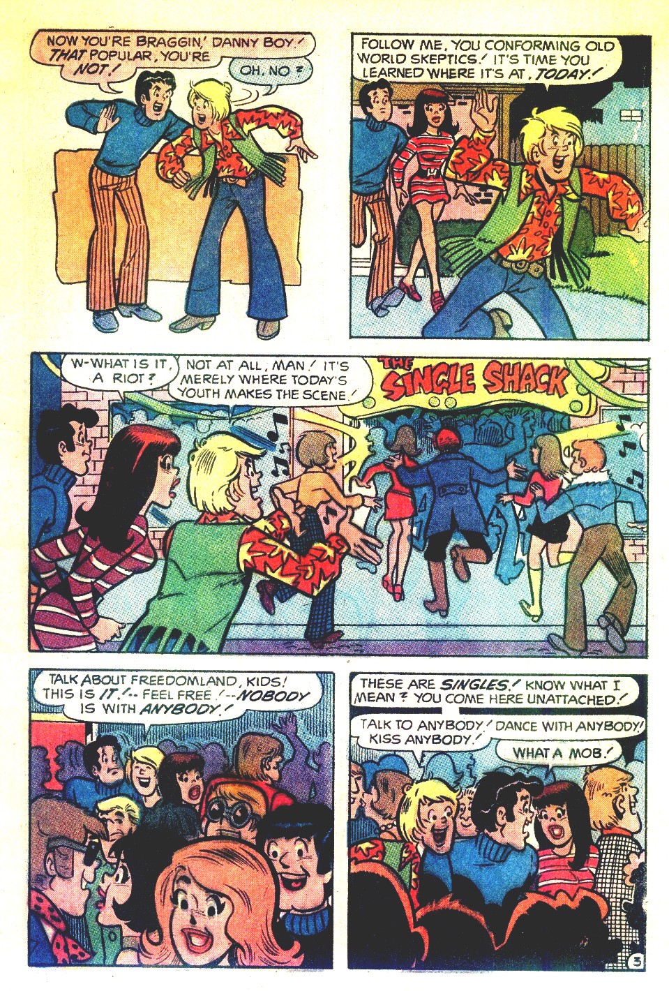 The Mad House Glads Issue #84 - Page 5