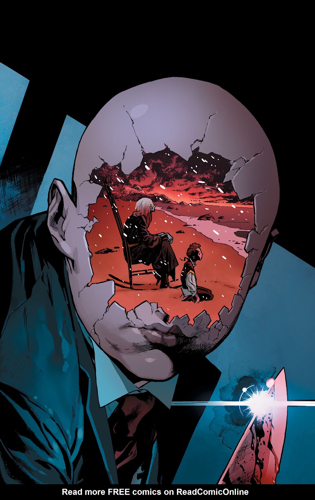 The Magic Order 2 Issue #1 - Page 11