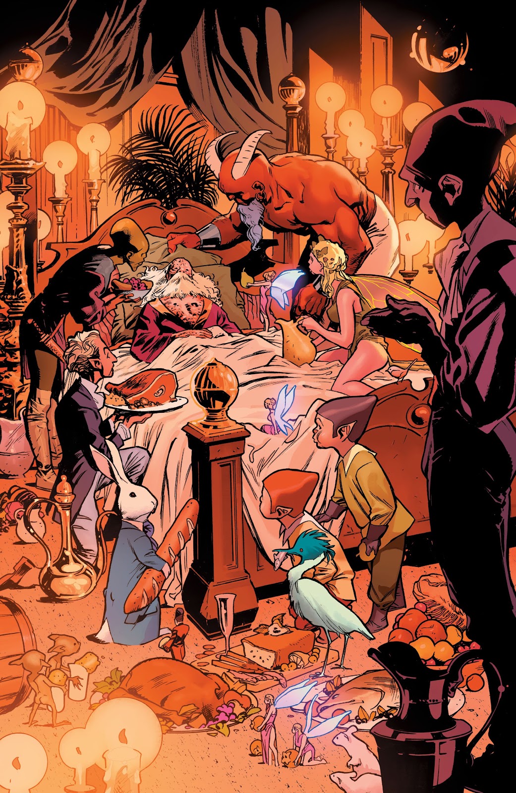 The Magic Order 2 Issue #1 - Page 18