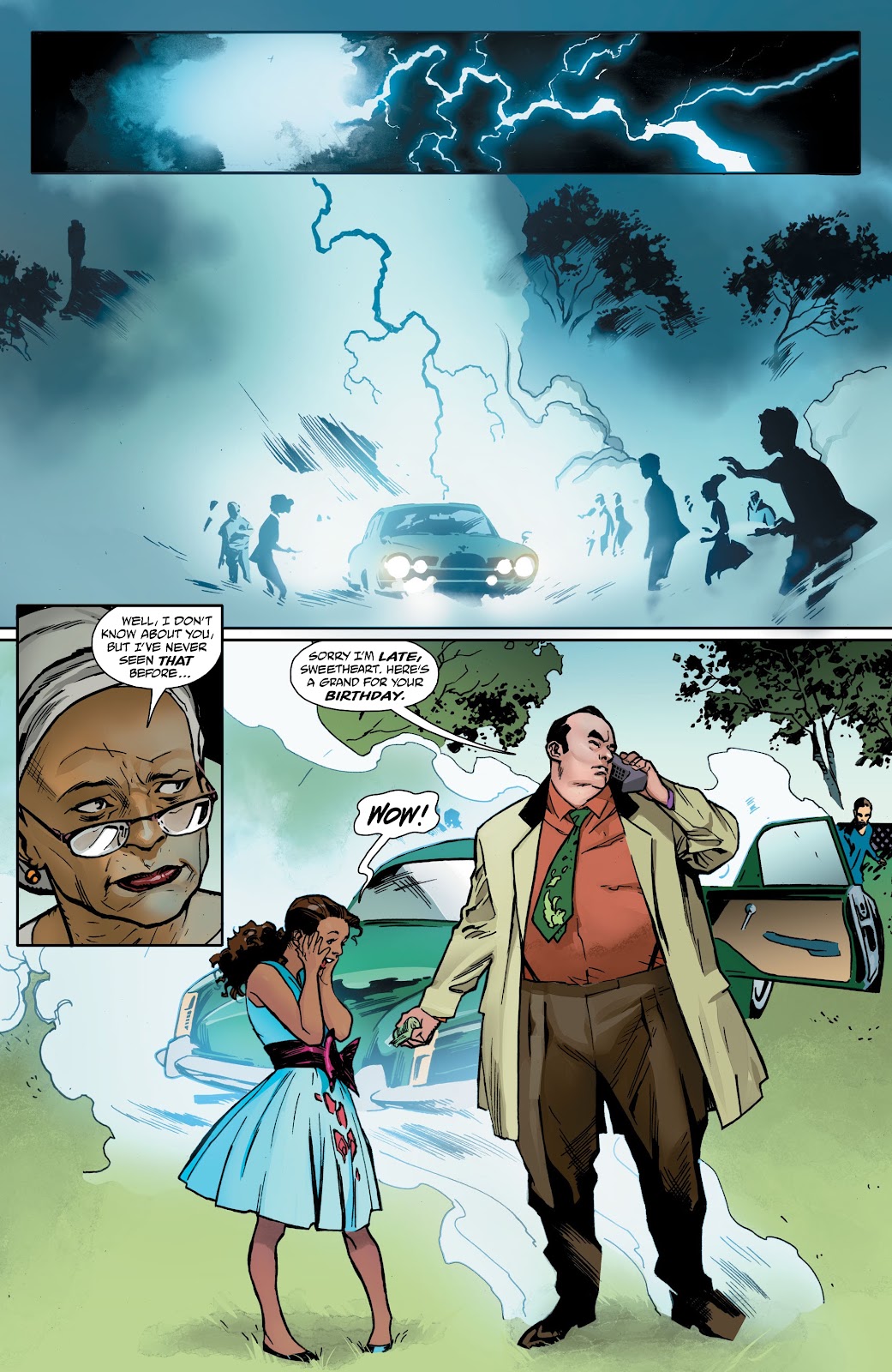 The Magic Order 2 Issue #1 - Page 24