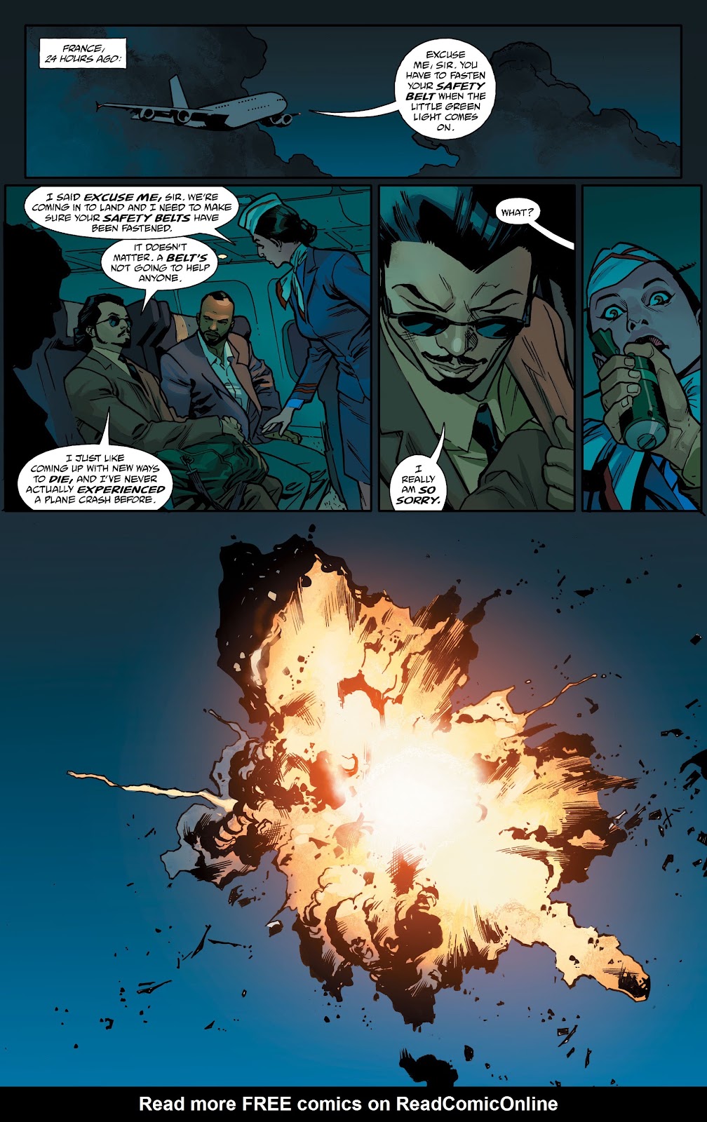 The Magic Order 2 Issue #1 - Page 26