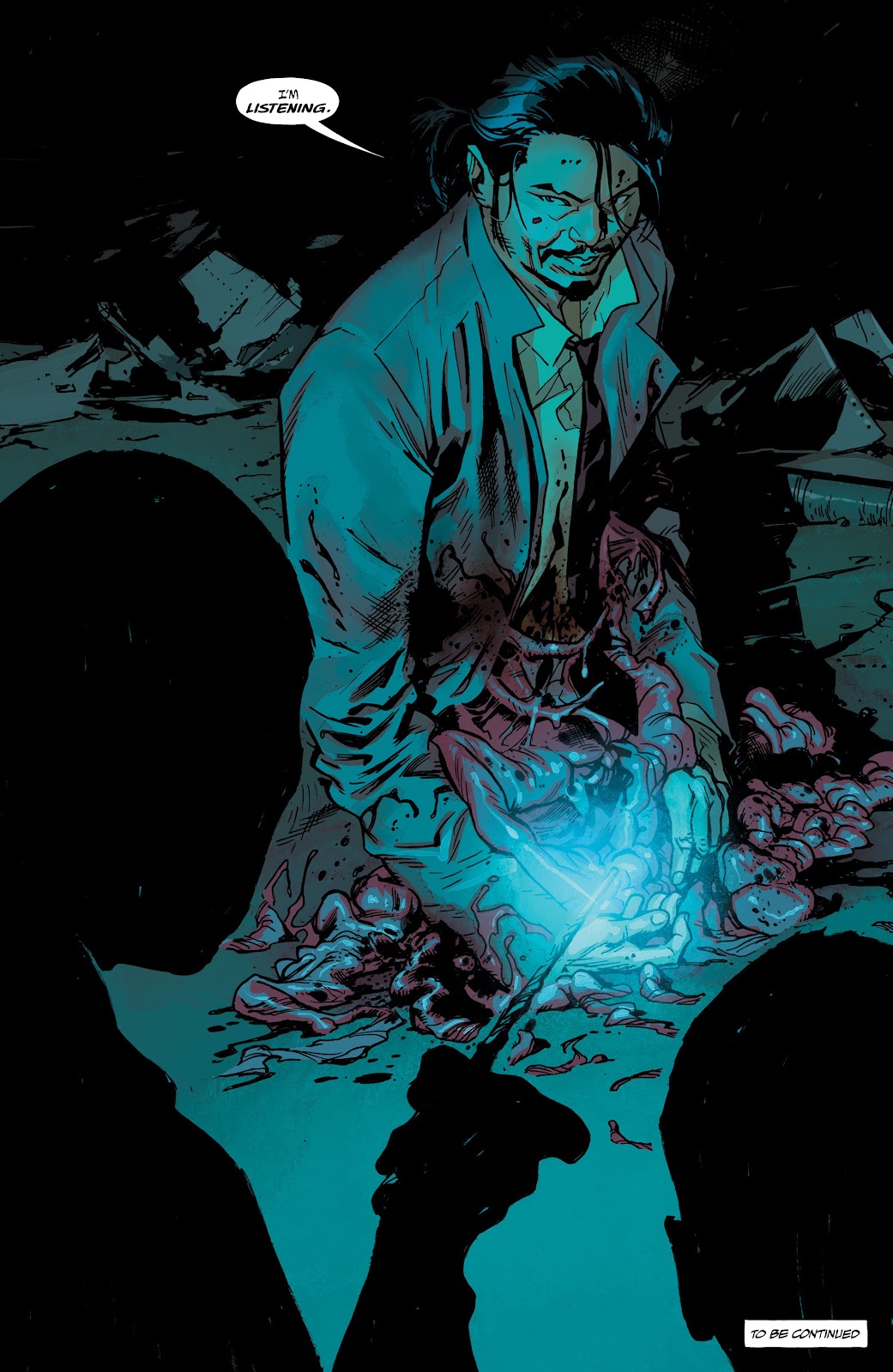 The Magic Order 2 Issue #1 - Page 28