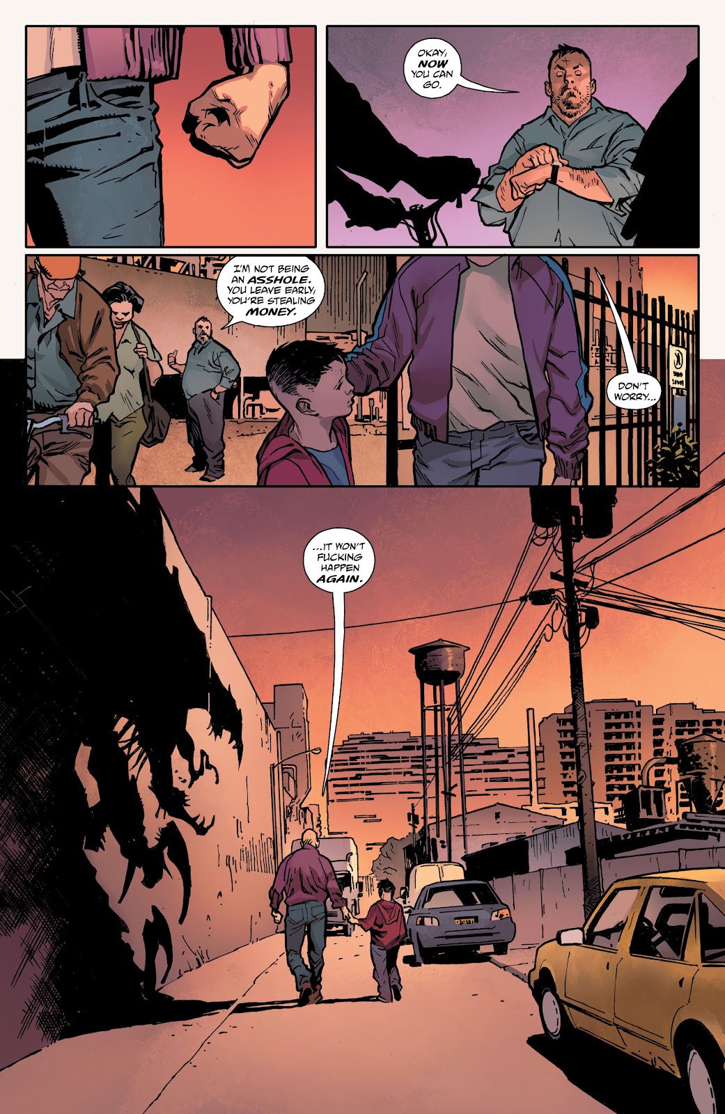 The Magic Order 2 Issue #1 - Page 4