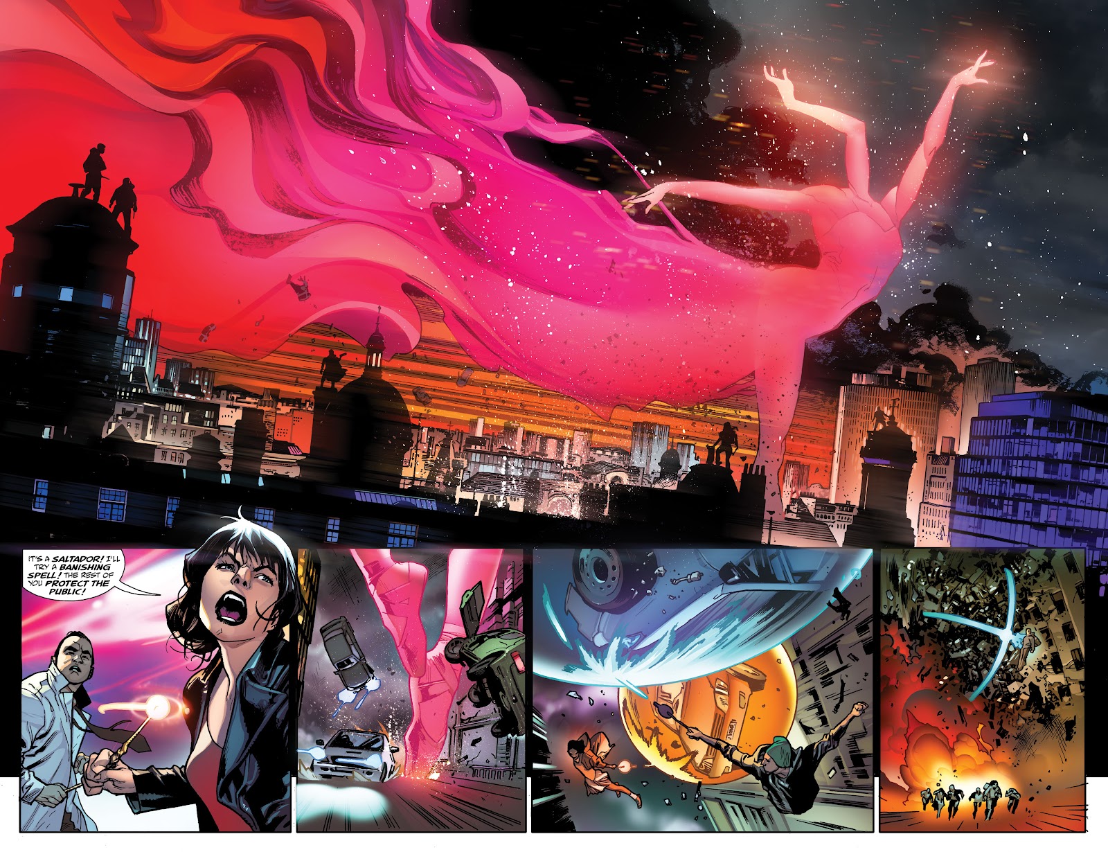 The Magic Order 2 Issue #3 - Page 16