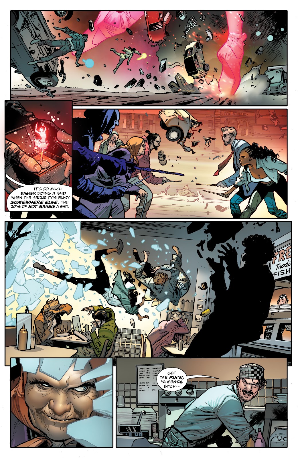 The Magic Order 2 Issue #3 - Page 17