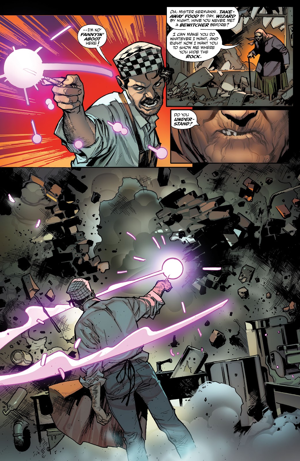 The Magic Order 2 Issue #3 - Page 18