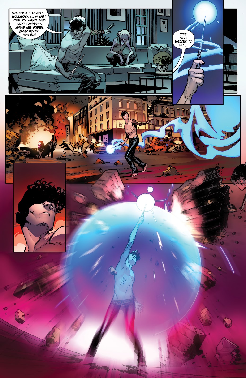 The Magic Order 2 Issue #3 - Page 21