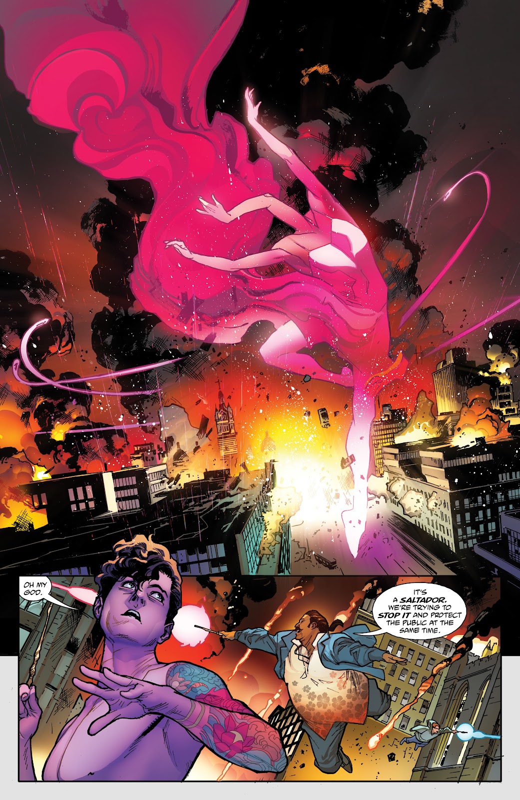 The Magic Order 2 Issue #3 - Page 22