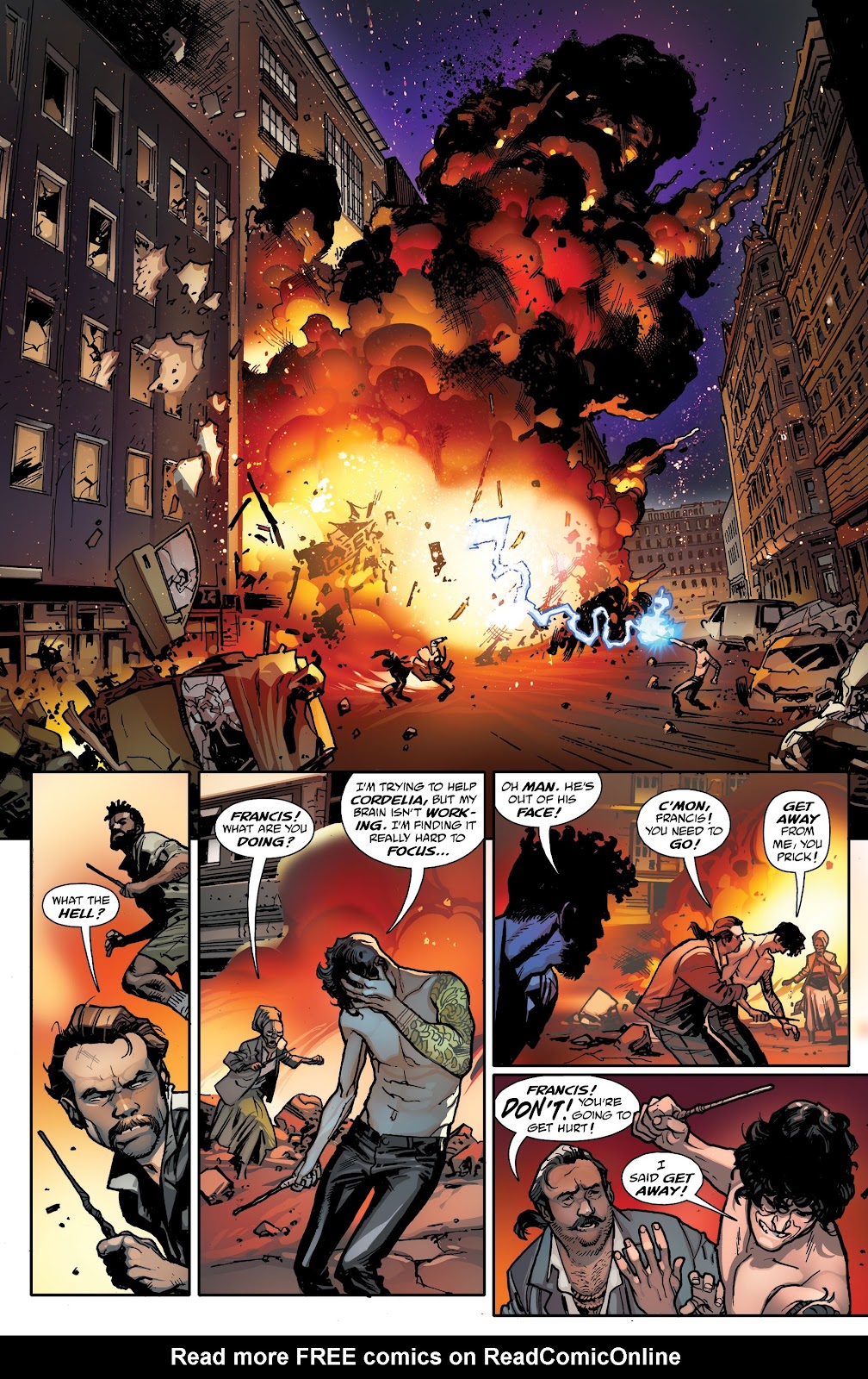 The Magic Order 2 Issue #3 - Page 24