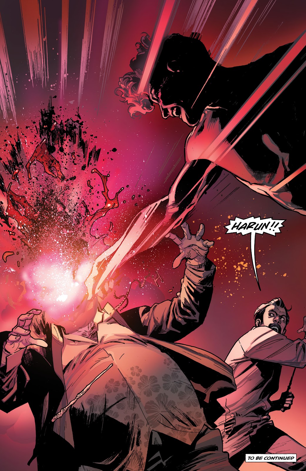 The Magic Order 2 Issue #3 - Page 25