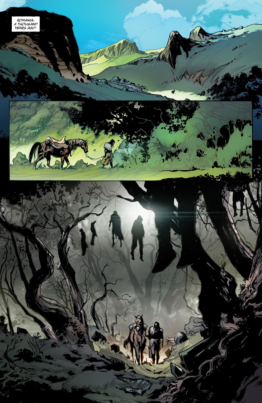 The Magic Order 2 Issue #3 - Page 3
