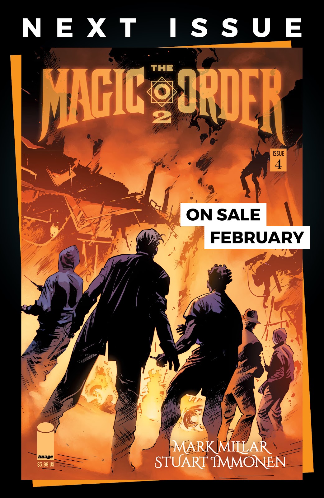 The Magic Order 2 Issue #3 - Page 30
