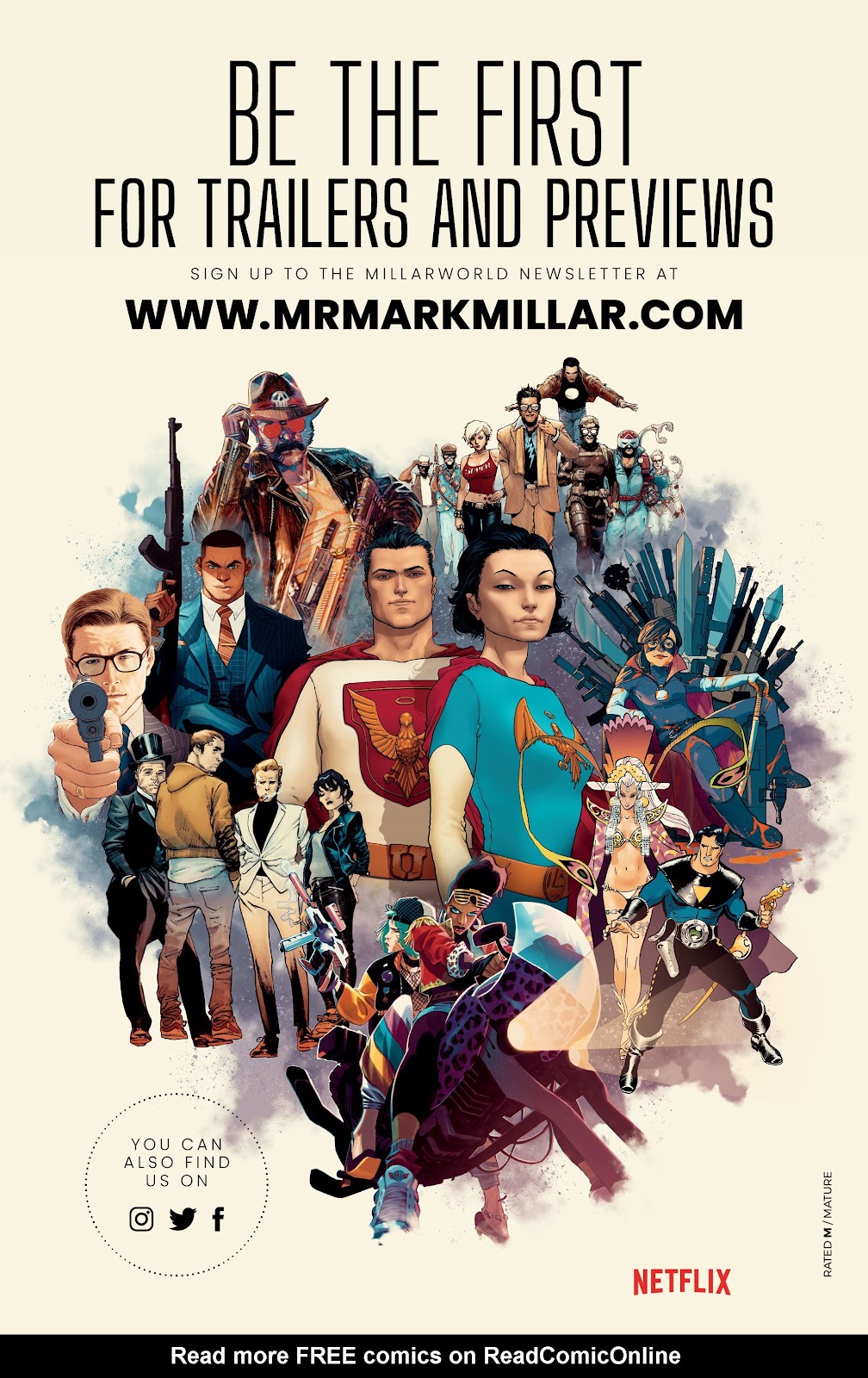 The Magic Order 2 Issue #3 - Page 31