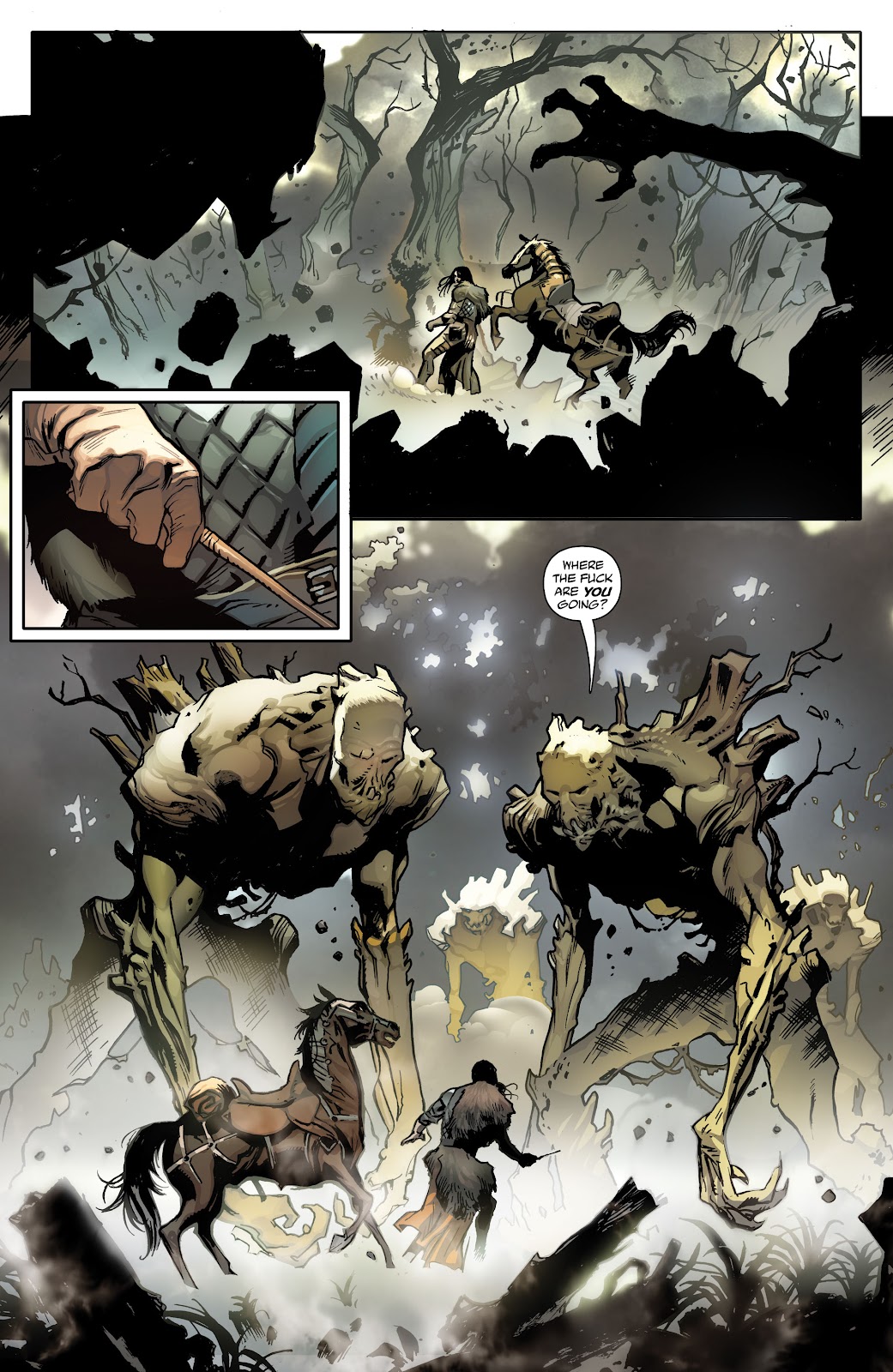 The Magic Order 2 Issue #3 - Page 4